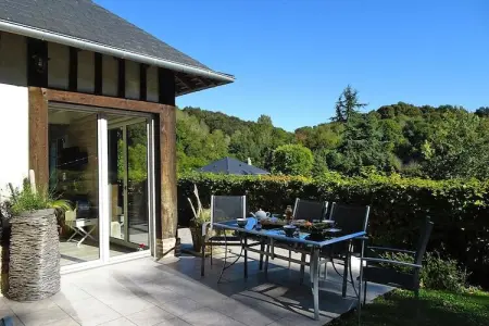 holiday home St Martin-aux-Buneaux, Maison 4 personnes à St. Martin aux Buneaux - Photo 16