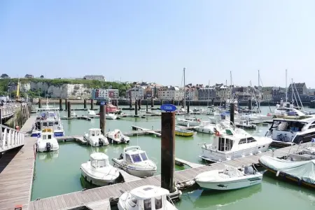 holiday home St Martin-aux-Buneaux, Maison 4 personnes à St. Martin aux Buneaux - Photo 19