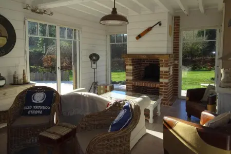 holiday home Vinnemerville, Maison 5 personnes à Vinnemerville - Photo 1