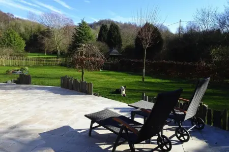 holiday home Vinnemerville, Maison 5 personnes à Vinnemerville - Photo 4