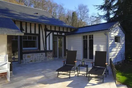 holiday home Vinnemerville, Maison 5 personnes à Vinnemerville - Photo 10