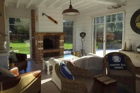 holiday home Vinnemerville, Maison 5 personnes à Vinnemerville - Photo 12