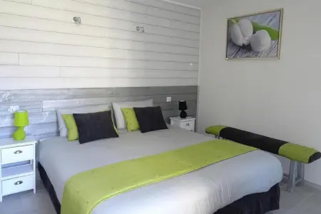 holiday home Vinnemerville, Maison 5 personnes à Vinnemerville - Photo 20