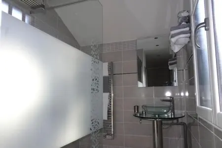 holiday home Vinnemerville, Maison 5 personnes à Vinnemerville - Photo 23