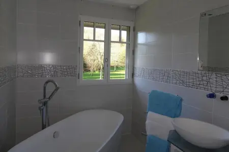 holiday home Vinnemerville, Maison 5 personnes à Vinnemerville - Photo 24