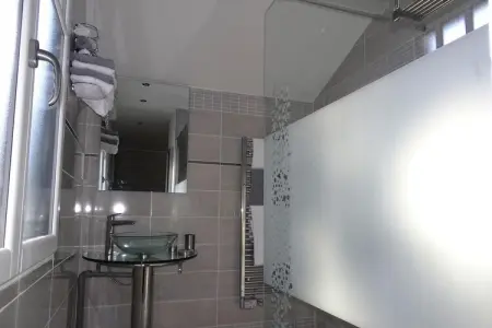 holiday home Vinnemerville, Maison 5 personnes à Vinnemerville - Photo 25