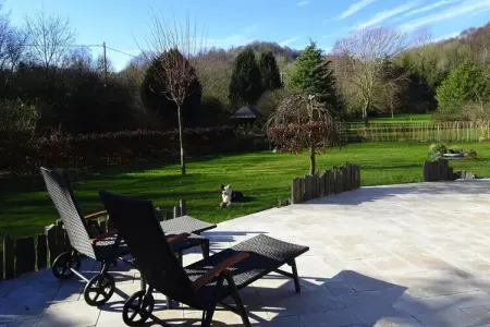 holiday home Vinnemerville, Maison 5 personnes à Vinnemerville - Photo 29