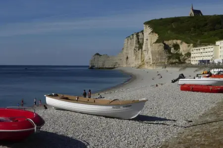 holiday home Vinnemerville, Maison 5 personnes à Vinnemerville - Photo 33