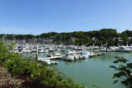 holiday home Vinnemerville, Maison 5 personnes à Vinnemerville - Photo 34