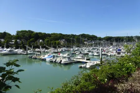 holiday home Vinnemerville, Maison 5 personnes à Vinnemerville - Photo 35