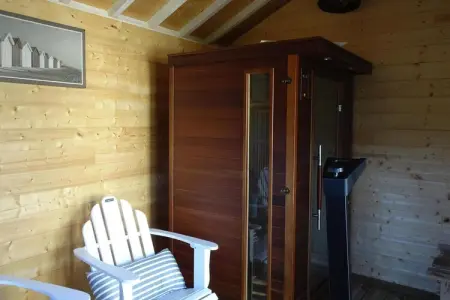 holiday home Vinnemerville, Maison 5 personnes à Vinnemerville - Photo 39