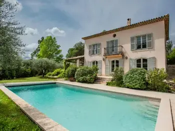 Villa à Salernes,La Bastide rose FR.83690.04 N°827934