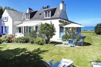 Maison à St. Jean du Doigt,holiday home St Jean-du-Doigt BRE05377-F N°827939