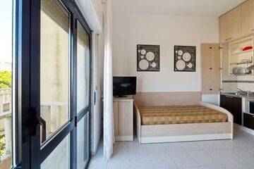 Location Appartement à Rimini,Regina Elena Mono IT-47900-11 N°558593