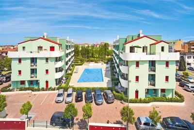 Apartment in Caorle,Residence Roberta Bilocale Standard Tipo B IVN01436-CYA N°879234