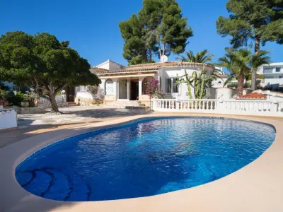 Maison à Moraira, Salamanca - N°827952