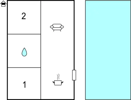 CASA 86 F, Appartement 6 personnes à Pizzo - Photo 14