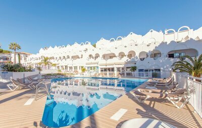 Maison 3 personnes à Marbella EAS720