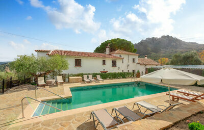 Maison 10 personnes à Grazalema EAC662