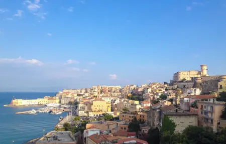 Location Maison 6 personnes à Gaeta - Photo 30