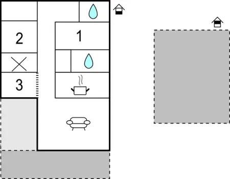 Location Maison 6 personnes à Gaeta - Photo 36
