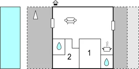 Location Maison 6 personnes à Santa Croce Camerina - Photo 29