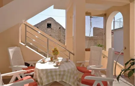 Location Appartement 3 personnes à Posedarje - Photo 11