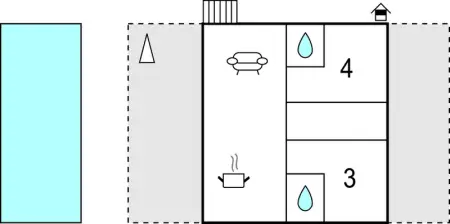 Location Maison 5 personnes à Santa Croce Camerina - Photo 30