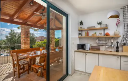 Location Maison 9 personnes à Zrnovnica - Photo 28