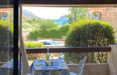 Maison 5 personnes à Golfo Aranci IGG328