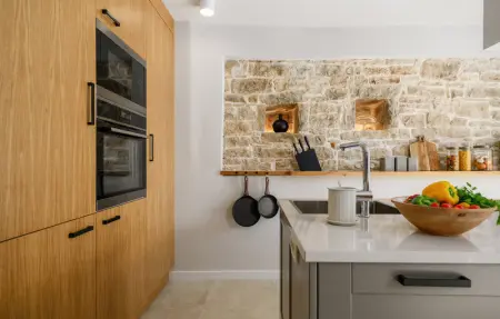 Location Maison 8 personnes à Tinjan - Photo 25