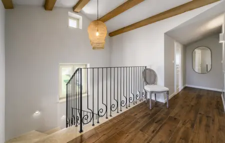 Location Maison 8 personnes à Tinjan - Photo 28