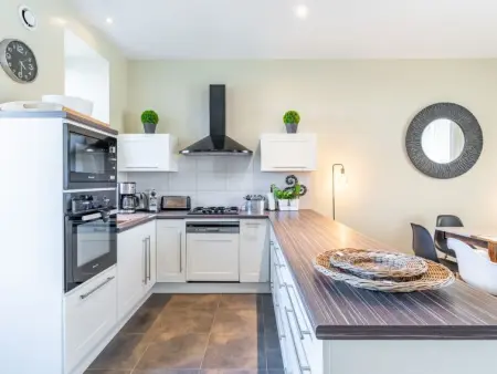 La Maison des Frères (villa + annexe), Gite 12 personnes à Caden - Photo 7