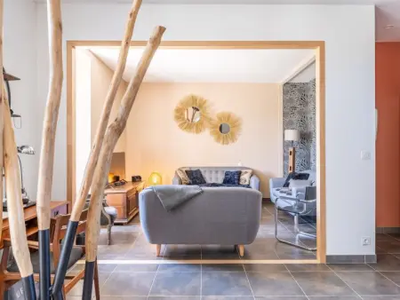 La Maison des Frères (villa + annexe), Gite 12 personnes à Caden - Photo 8