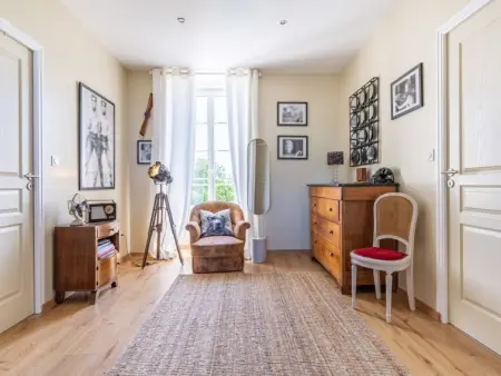 La Maison des Frères (villa + annexe), Gite 12 personnes à Caden - Photo 10