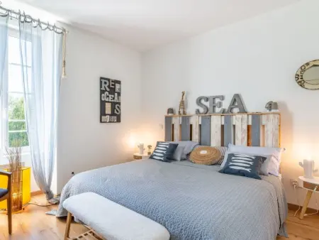 La Maison des Frères (villa + annexe), Gite 12 personnes à Caden - Photo 12