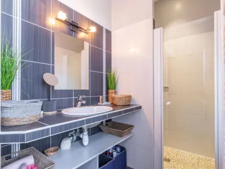 La Maison des Frères (villa + annexe), Gite 12 personnes à Caden - Photo 15