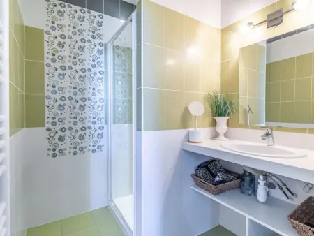 La Maison des Frères (villa + annexe), Gite 12 personnes à Caden - Photo 17