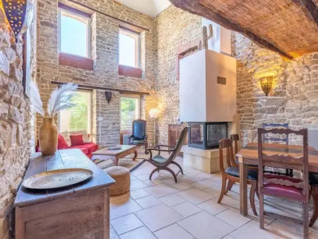 La Maison des Frères (villa + annexe), Gite 12 personnes à Caden - Photo 19