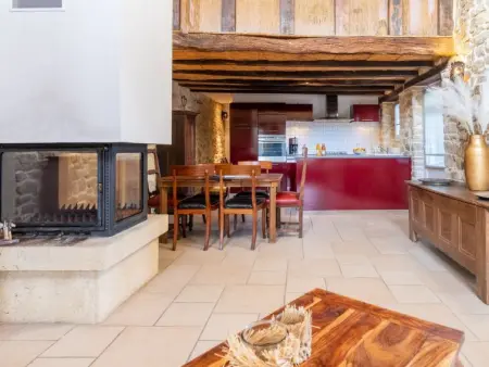 La Maison des Frères (villa + annexe), Gite 12 personnes à Caden - Photo 20