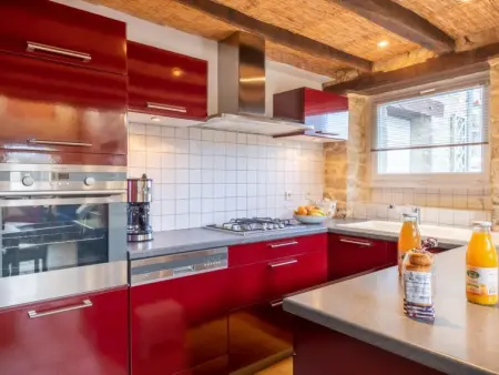 La Maison des Frères (villa + annexe), Gite 12 personnes à Caden - Photo 21