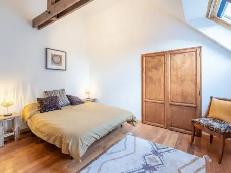 La Maison des Frères (villa + annexe), Gite 12 personnes à Caden - Photo 24