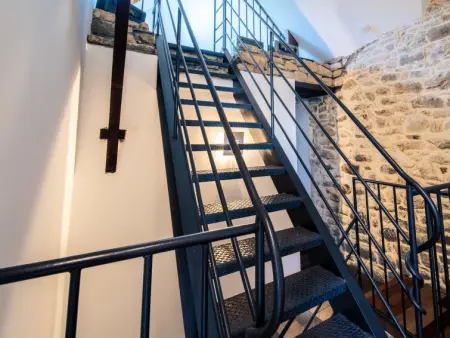 La Maison des Frères (villa + annexe), Gite 12 personnes à Caden - Photo 25