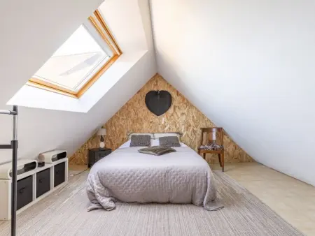 La Maison des Frères (villa + annexe), Gite 12 personnes à Caden - Photo 26