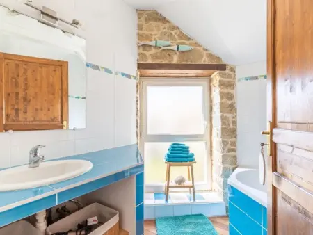 La Maison des Frères (villa + annexe), Gite 12 personnes à Caden - Photo 27