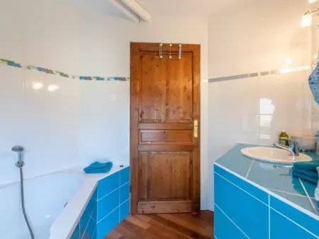 La Maison des Frères (villa + annexe), Gite 12 personnes à Caden - Photo 28