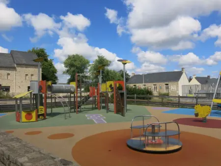 La Maison des Frères (villa + annexe), Gite 12 personnes à Caden - Photo 34