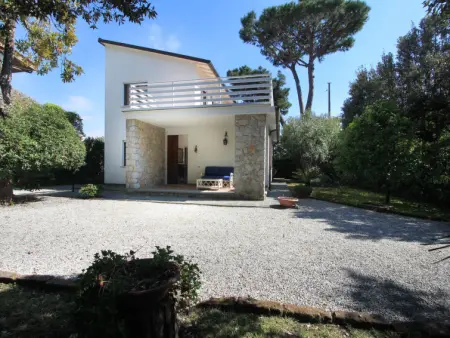 Villa à Forte dei Marmi, Silvia - L458542