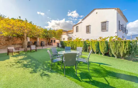 Finca Doña Adela, Maison 13 personnes à Berja - Photo 2