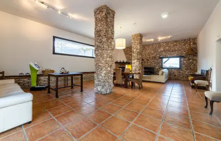 Finca Doña Adela, Maison 13 personnes à Berja - Photo 3